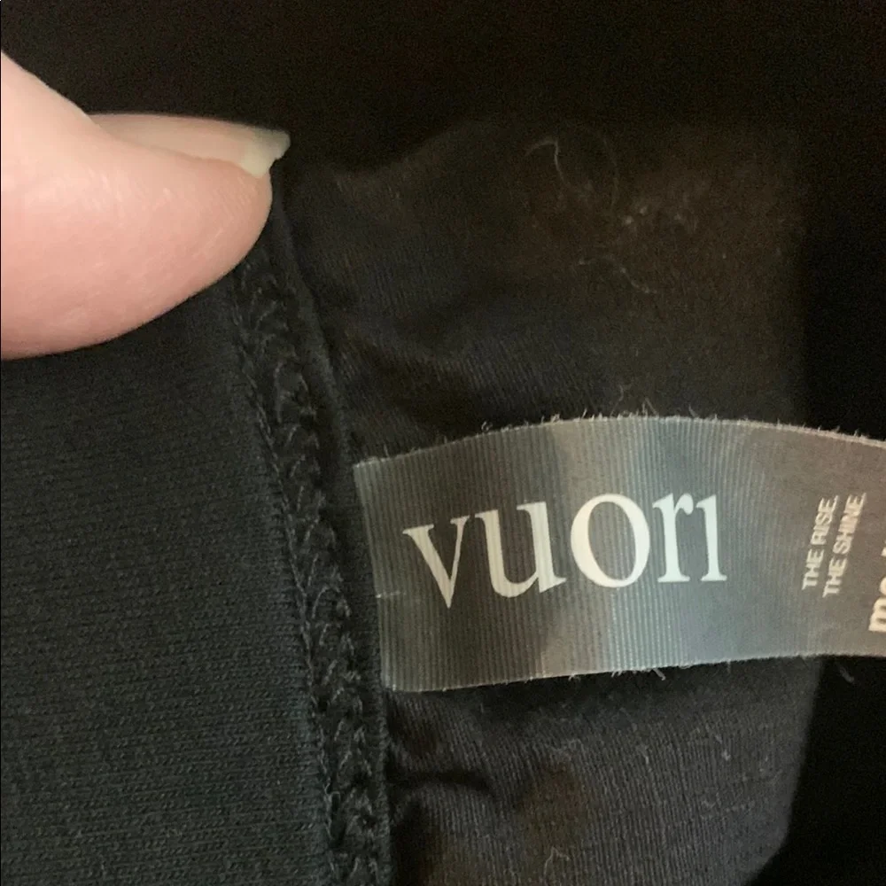 Vuori Blue Joggers with Relaxed Fit